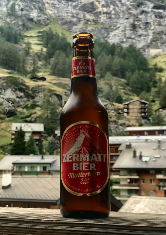 Then back to the hotel for a beer before dinner.Distance walked today - 13.6 miles (21.9km)Ascent today - 4,238 feet (1,292m)Descent today -  4,238 feet (1,292m)