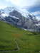 Path to Eigergletscher