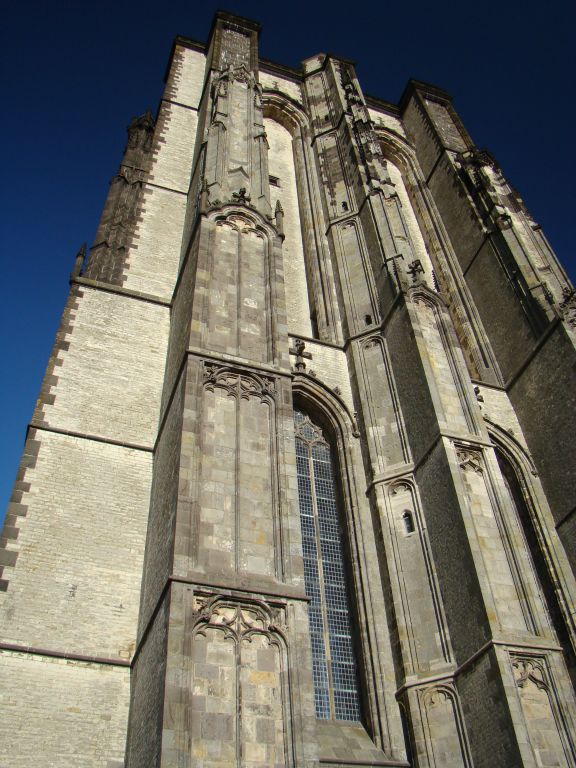 The church at Zierikzee again.