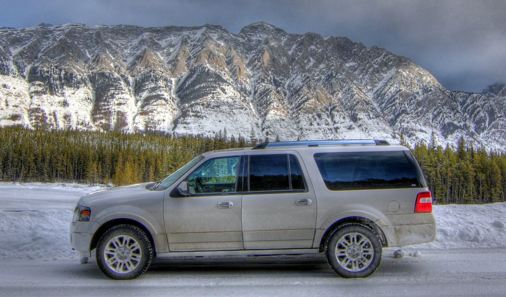 A final look at our brilliant Ford Expedition Limited Max.