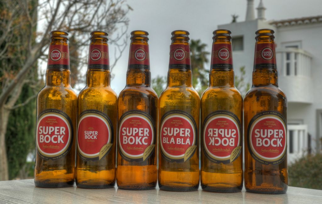 Finally finished my six pack of Super Bock.