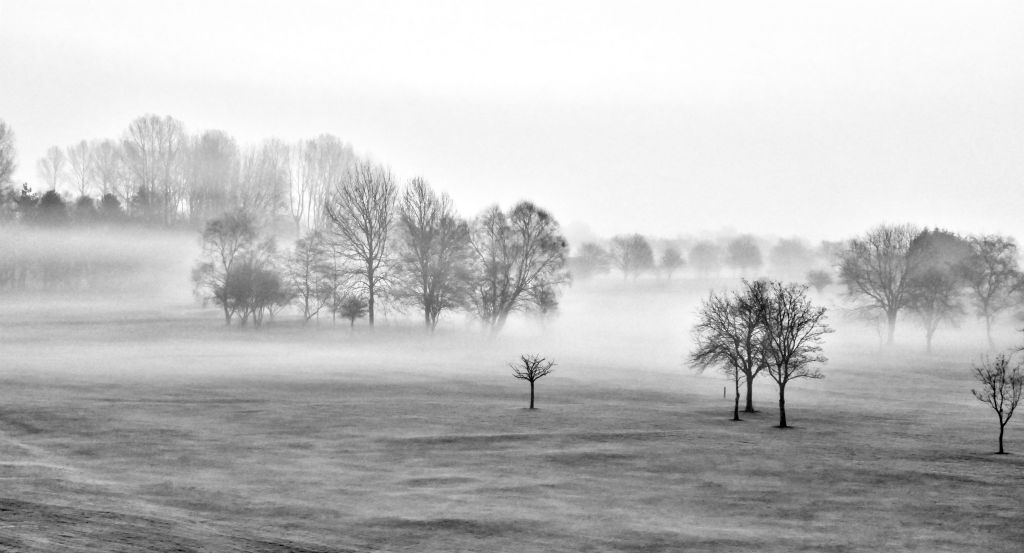 This is basically the same photo as the last one, just with some tinkering. The mist was making it very atmospheric.