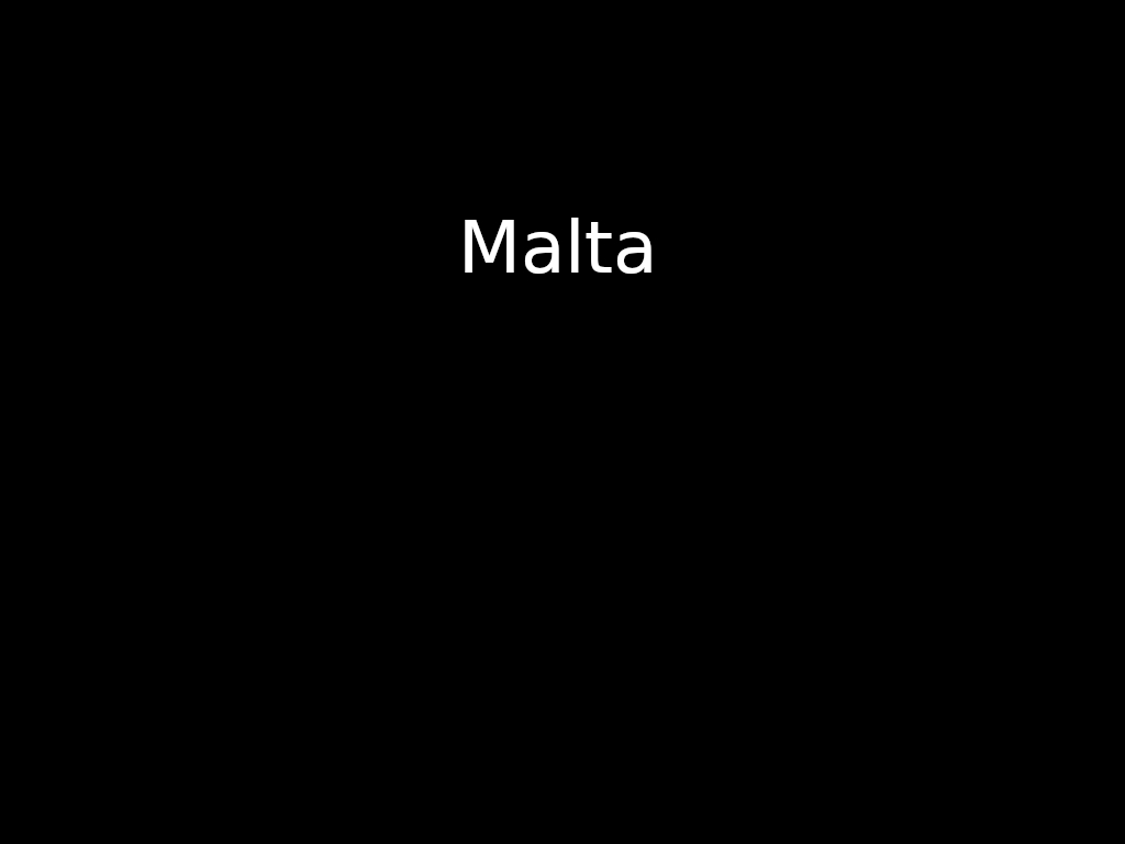 There is no commentary in this gallery as I found Malta to be sufficiently disappointing that I couldn't be bothered to make the effort.
