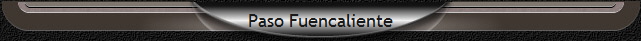 Paso Fuencaliente
