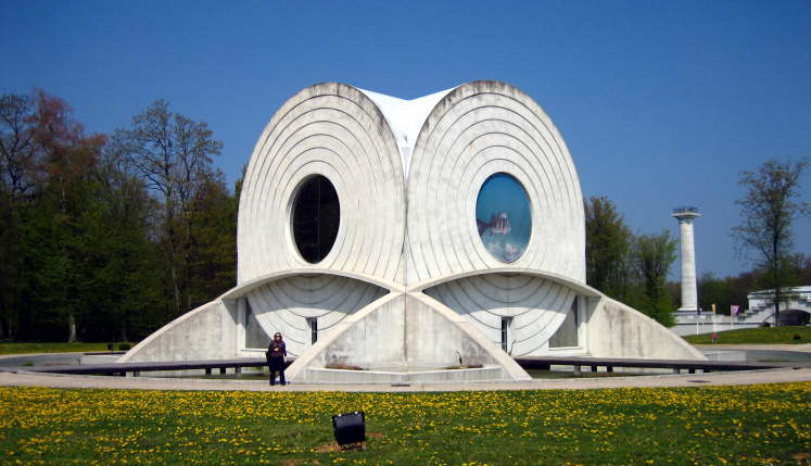 Circles Pavilion