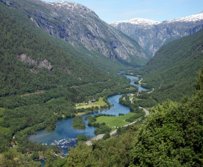 Romsdal Valley