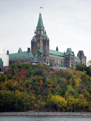 Ottawa, Parliament Hill