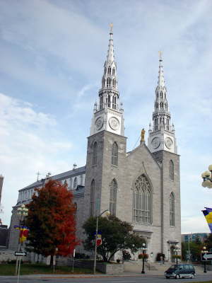 Ottawa church
