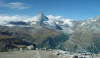 Matterhorn from Rothorn Paradise