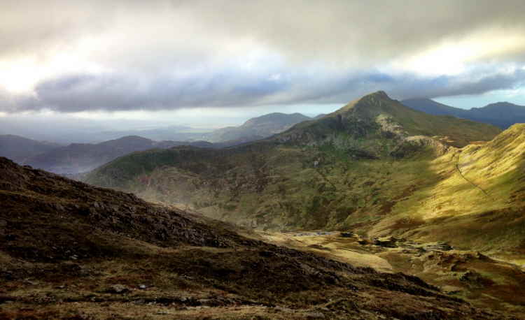 Another Valley View