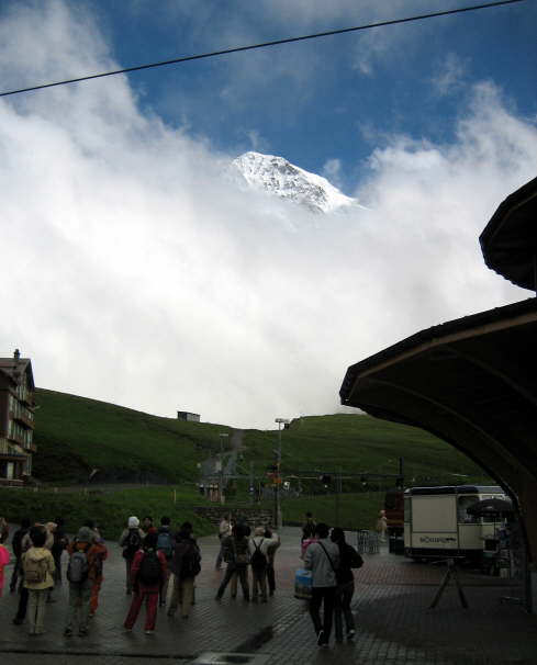 Kleine-Scheidegg