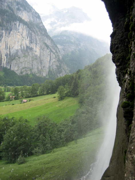 Staubbach Falls