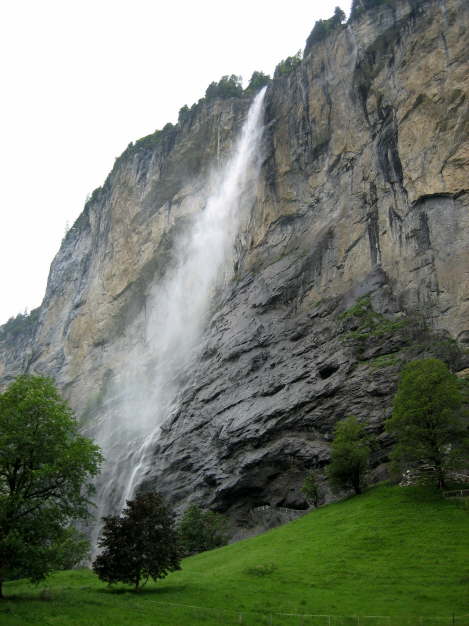 Staubbach Falls