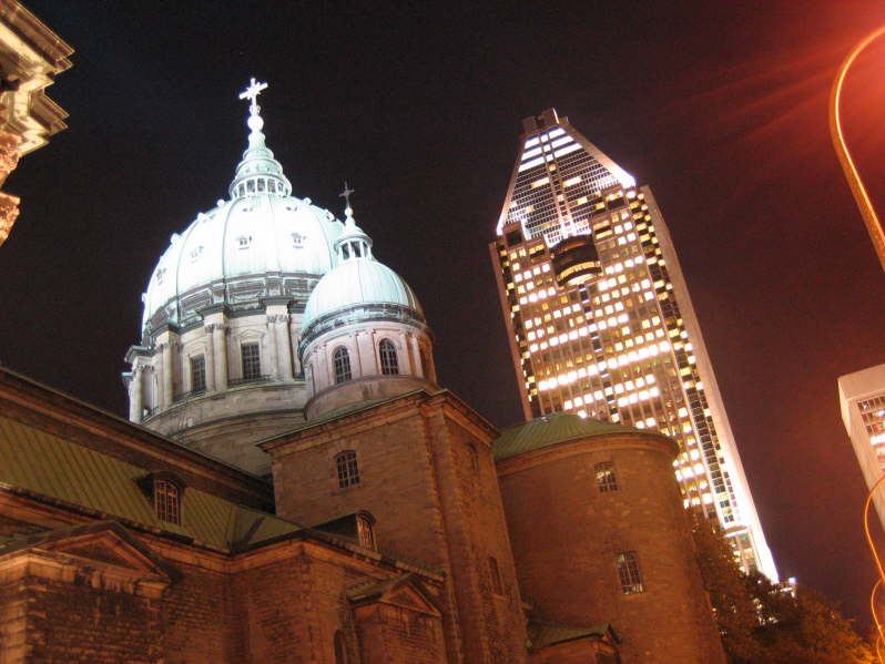 Cathedrale...