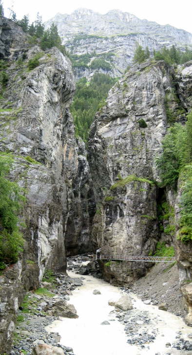 Glacier Gorge